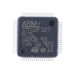 STM32F107RCT6 Electronic Components Integrated Circuits New Original LQFP64 MCU