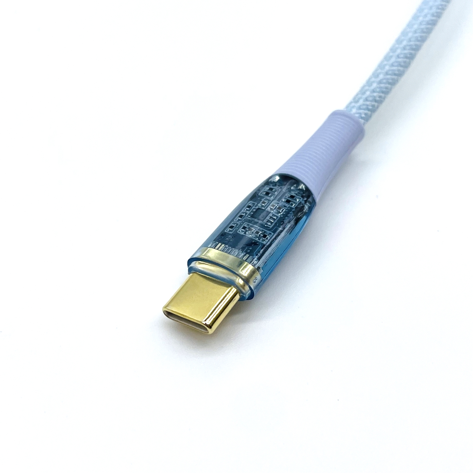 Custom Logo Length Color C To C Male To Male Cable Fast Charging