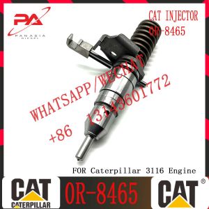 Diesel Engine Fuel Injector Assembly 127-8228 0R-8465 for C-aterpillar 3116