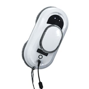  29.5cm Window Cleaner Robot Automatic Corded Smart Glass Robot Manufactures