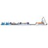 Buy cheap PP Fully Automatic Plastic Strap Making Machine 9mm Single Screw from wholesalers