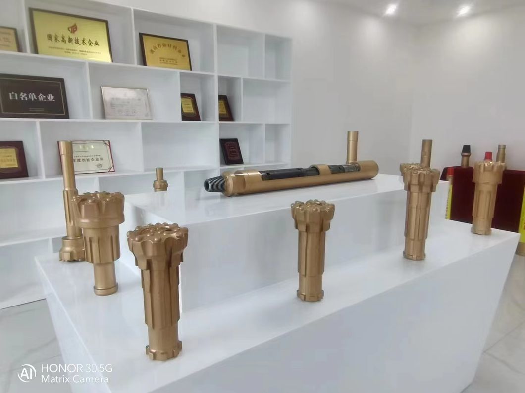 Down Hole Drilling Tools, Rock Drilling Spare Parts