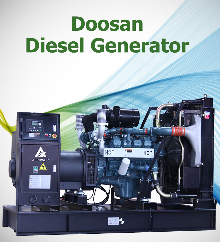 220v 150 Kw Chinese Diesel Generator 3 Phase Synchronous Generator YC6A230L-D20