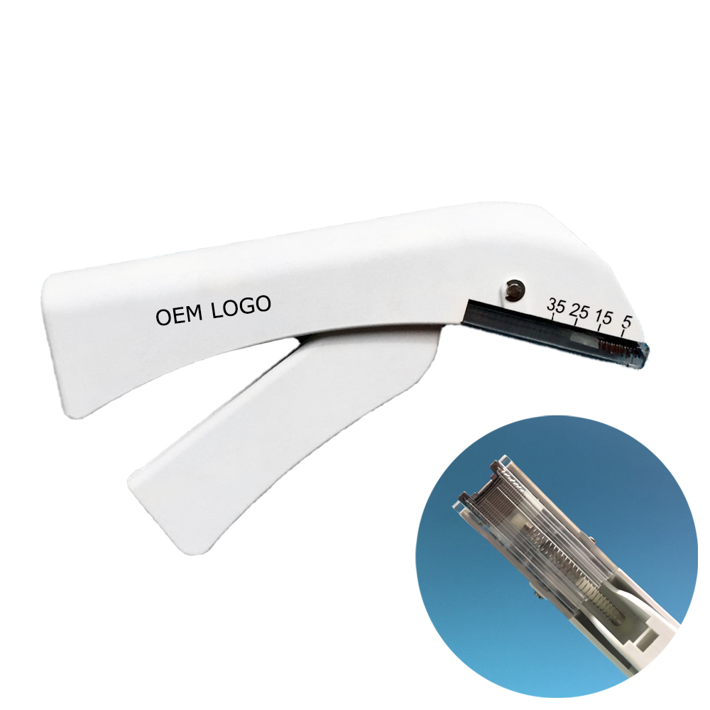 35W Disposable Surgical Stapler For Skin Suture
