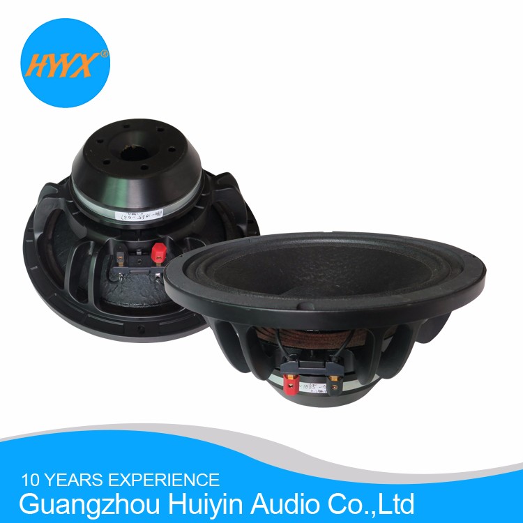 10 inch Professional neodymium speaker for line array 10" neo speaker