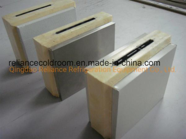 Cold/Chiller/Freezer Room Insulated Sandwich PU Panel with Color Steel