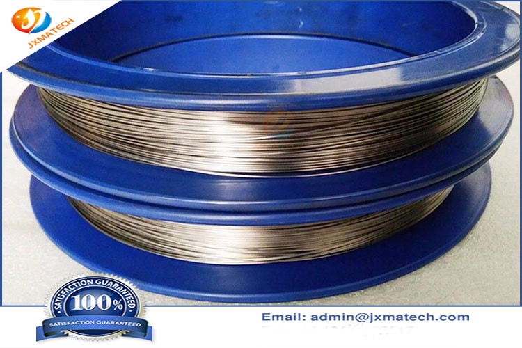 0.5mm R60702 Welding zirconium wire Polished ASTM B550