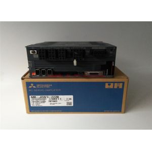 China MITSUBISHI general AC servo amplifier MELSERVO-J4 series MR-J4W3-222B on sale