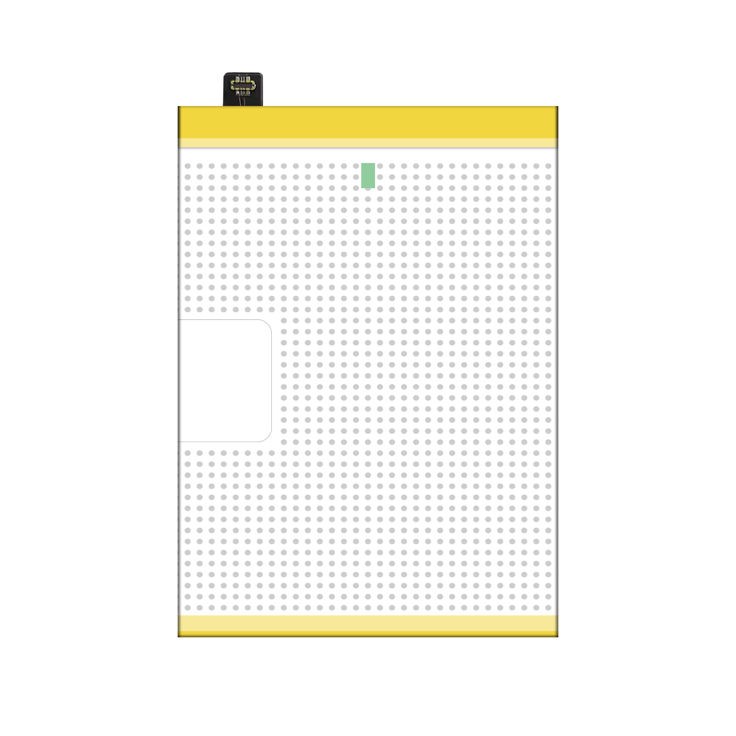 RECHARGABLE 4000mAh 3.85V Li-polymer Battery BLP711 for OPPO A1K Realme C2 Replacement