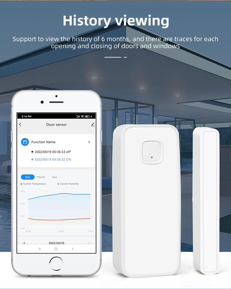 Glomarket Smart Home EU WiFi Smart Plug For home automation Works with Google&Alexa Support APP Remote Control
