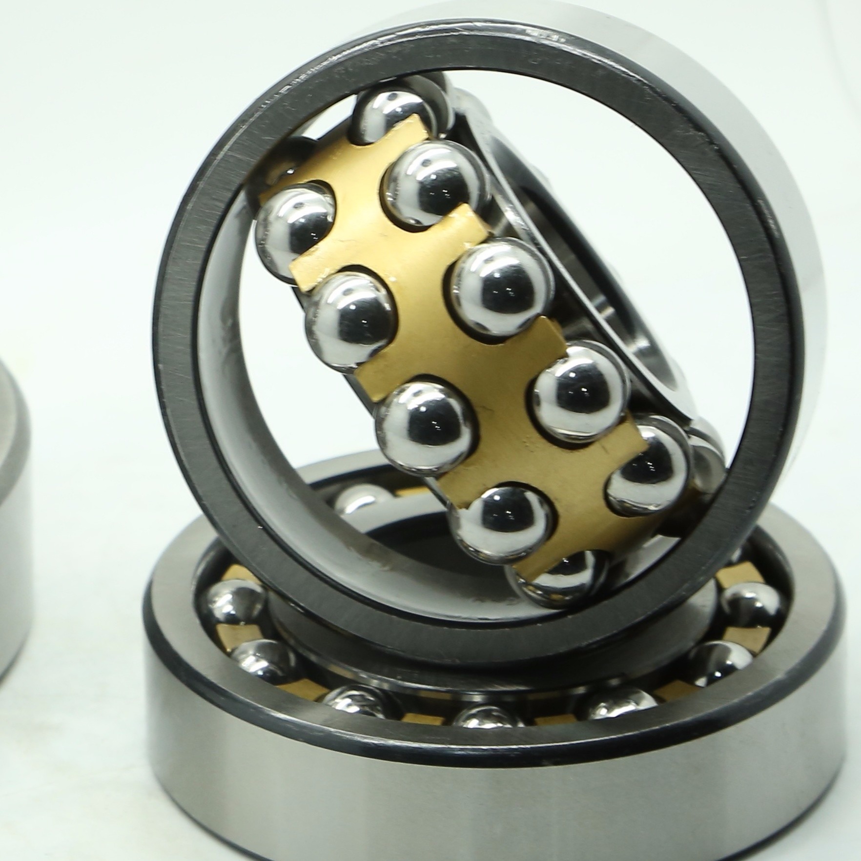 Brass Cage 1204k 1205k 1206k 1207k Self Aligning Spherical Bearing