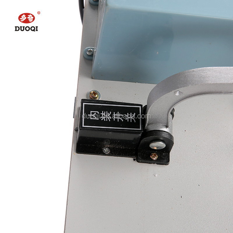 220V DUOQI SFP-600 Iron Foot Pedal Enseal Sealer Bag Sealer Heat Sealer Semi-Automatic Sealing Machine