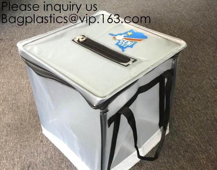 PVC Tarpaulin Waterproof Collapsible Barrel Rain Water Barrel Collapsible Plastic Flexible Pvc Rain Water Barrel, bageas