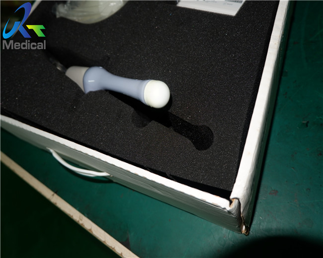 GE RIC6-12-D 5.0-13.0 MHz 3D 4D Used Ultrasound Probe For Voluson E8