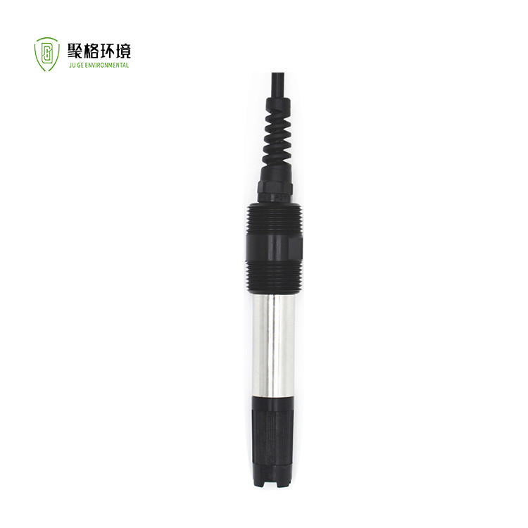  Digital Disinfection Sensor RS485 Membrane Method Residual FCL Sensor Manufactures