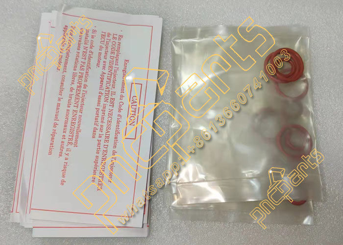 PC600-8 Injector Assy 6261-11-3100 For Engine SAA6D140E Komatsu Excavator