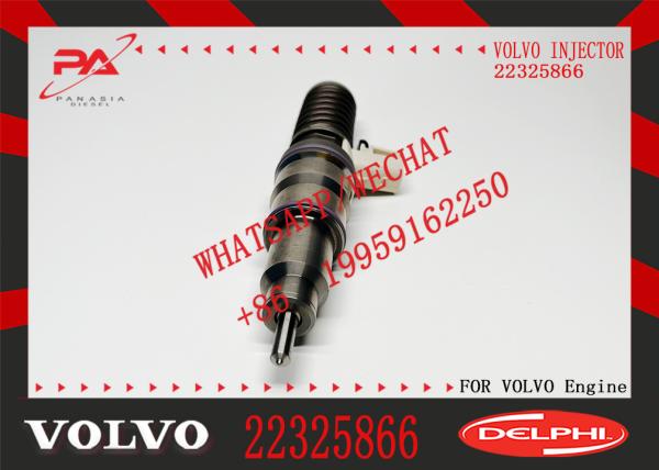 22325866 VOE22325866 Fuel Injector For Volvo TAD940VE TAD941VE TAD1641GE