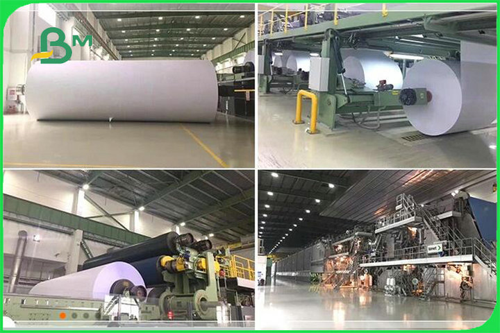One Side High Quality Coated Duplex Board White Surface 250gsm 300gsm For Boxes