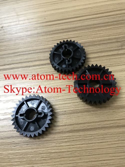ATM Machine ATM spare parts 49-260573-000A Hitachi diebold 30tooth black gear 49260573000A