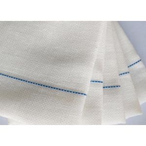 China Non Stick 32 Ply 7.5x7.5 Medical Gauze Wrap With X-Ray Detectable Thread on sale