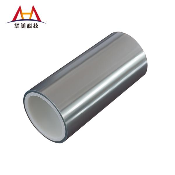 125μM OCA PET Silicone Coated Mylar Film High Transparency PET Release Film