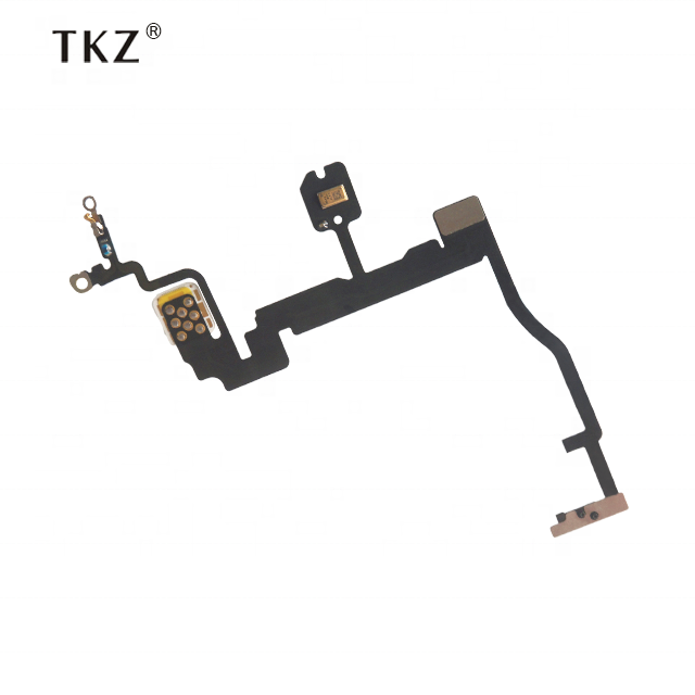 Iphone 11promax Cellphone Replacement Parts Volume Power Button Flex