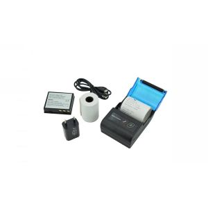 Portable POS Device ABS Mobile Mini 58mm Thermal Receipt Printer with USB Type C