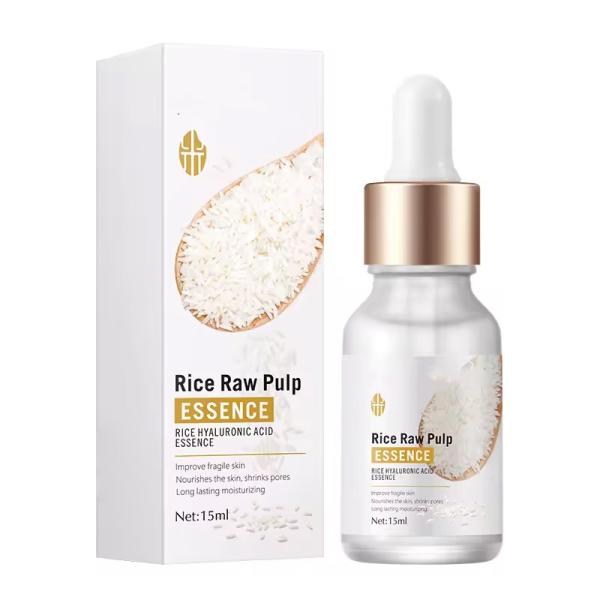 Shrink Pores Facial Moisturizing Serum Anti Aging Serum Skin Care Essence White