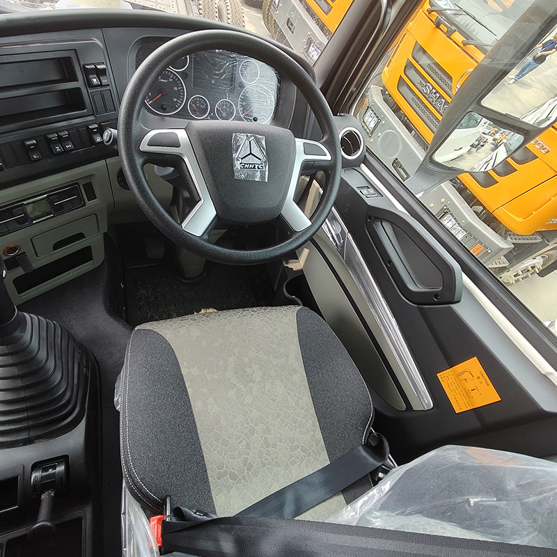 15T-20T Howo Dump Truck 8*4 6*4 4*2 LHD RHD Sino Truck HOWO Motor