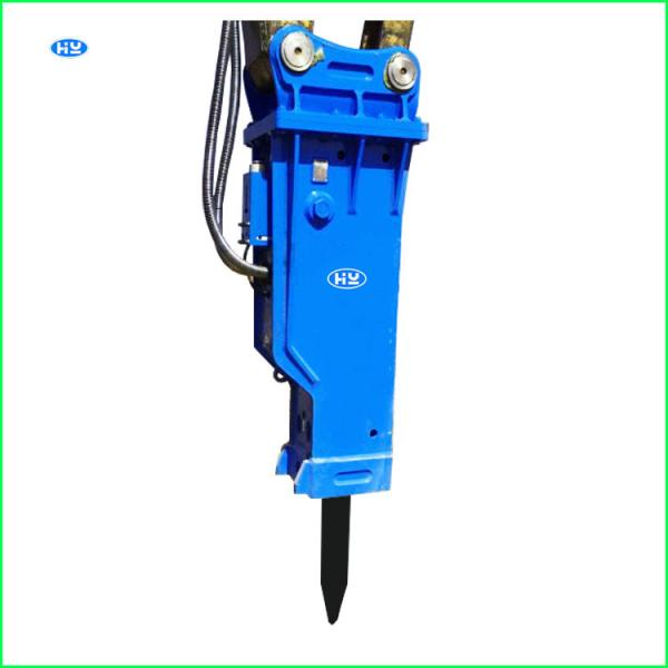 Mini 20tons Hydraulic Hammer Loader Rock Breaker Excavator SB70 SB81 For