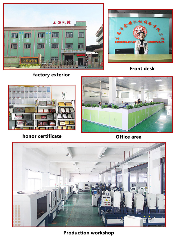 PLC Metal Deburring And Polishing Machine 380V-50HZ 12KW