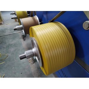 Customize PP Packing Strap Making Machine High Accuracy Full Automatic