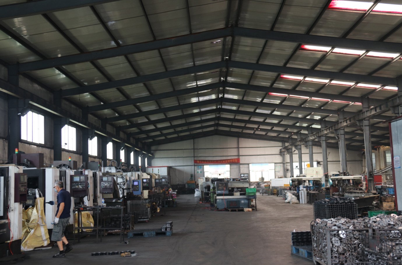 Stainless steel Rotor Stator Generator Powder Metallurgy Parts