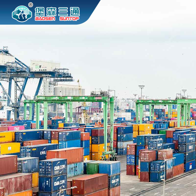 FOB CIF EXW Rail Transport Logistic , Train Transport Services From China To USA