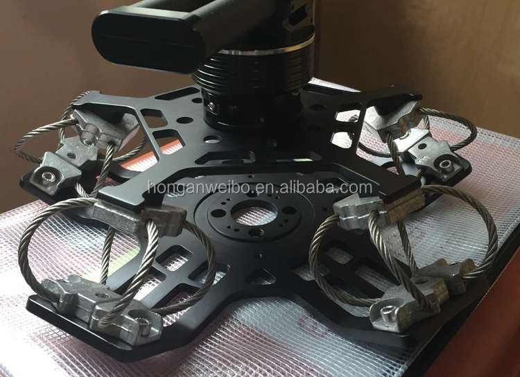 Cable Small Shock Isolators Vibration Reduction
