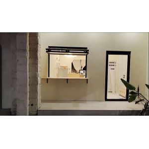 Guard Bird Protective Folding Window with Scientifically Validated Collision