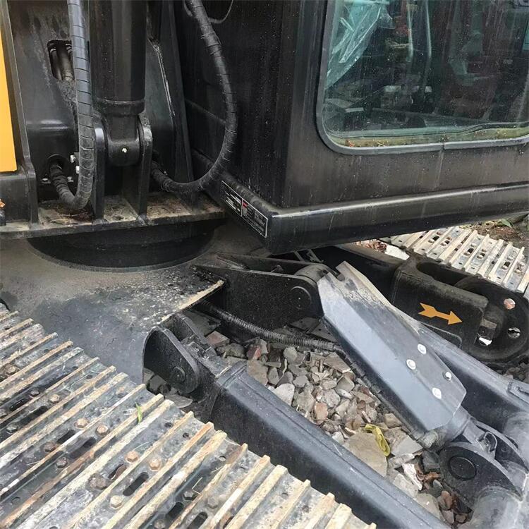 SANY SY80U 80 SY80 SY75-10 Excavator for Heavy-Duty Tasks 260 Working Hours 2023 Year