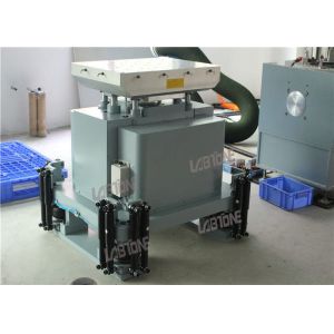 Mechanical Shock Absorber Testing Equipment 6-18ms Pulse Duration