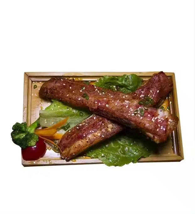Japanese Tonkatsu Sauce Oem Haccp Brc Sweet and Sour Pork Chops Seasoning with Sesame