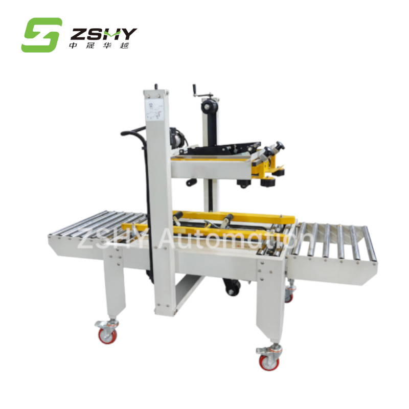 240W Up And Down Drive Automatic Case Sealer Box Taper