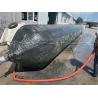 Buy cheap Customized Natural Rubber Marine Salvage Airbags , Black Heavy Duty Lifting Air from wholesalers