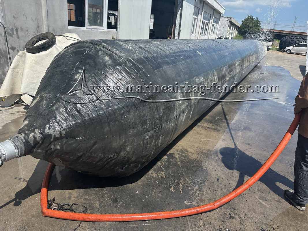 High Wear Resisting Marine Airbag Customized Thickness For Ship And Boat