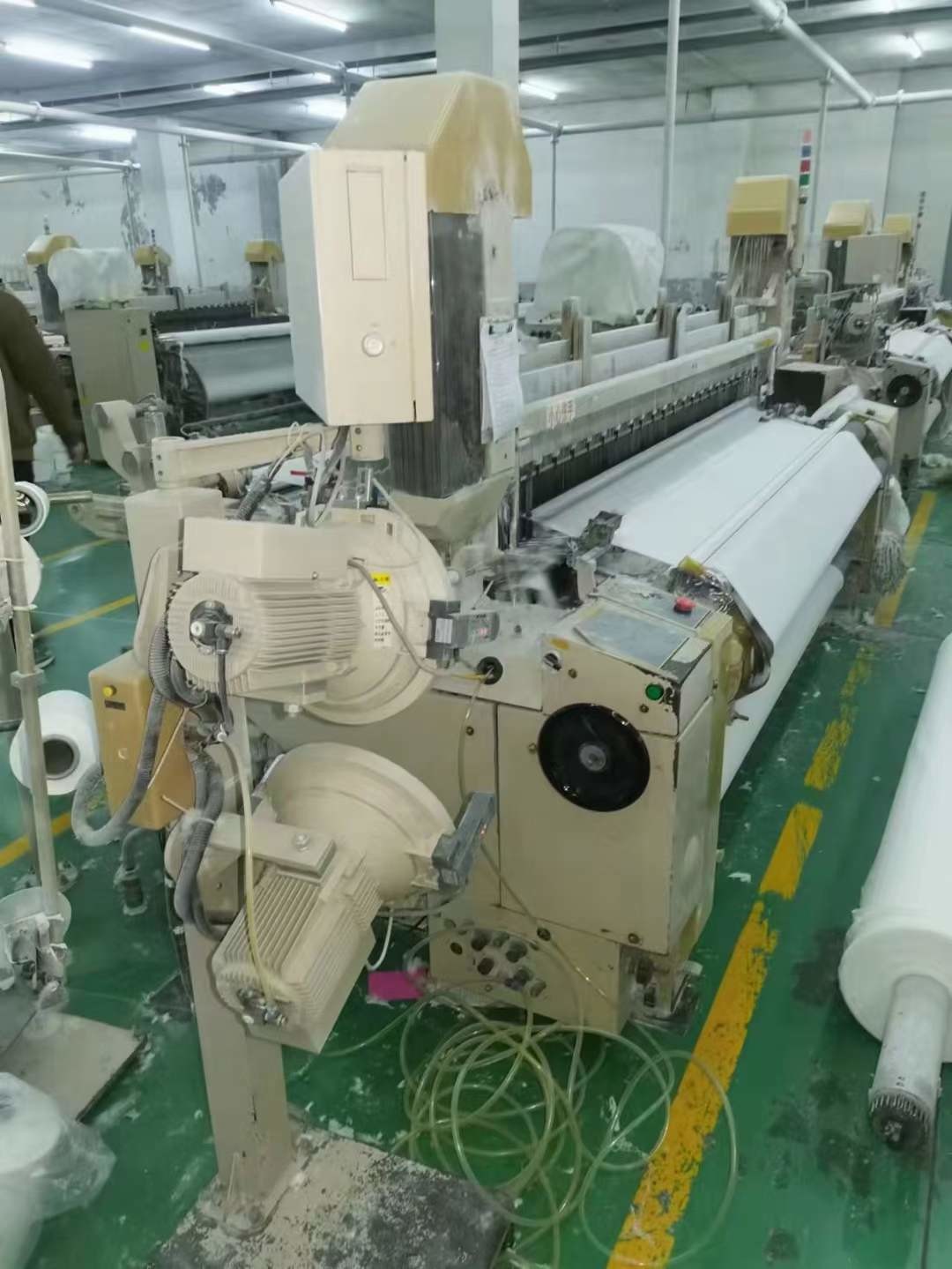 High Speed Recondition Weaving Loom Tsudakoma Textile Machine