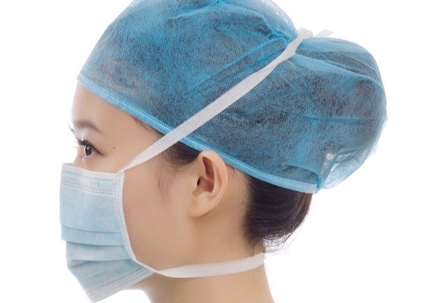 Custom 3 Ply Medical Surgical Protective Disposable Face Mask For Hospital Medical Using