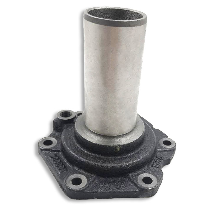 Forged Steel Connecting Rod in Standard Size for ISUZU Excavator Engine 4hk1 6BG1