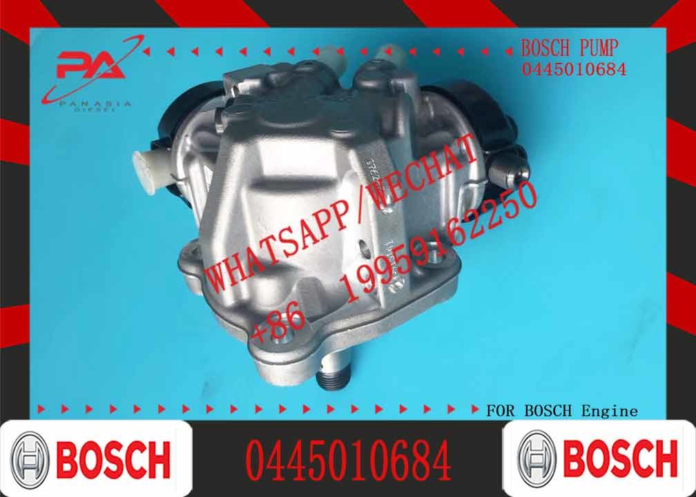 Diesel Fuel Injection Pump New Original Car Fuel Injector Nozzles 0445010684 For Jeep Grand Cherokee 2006-2010