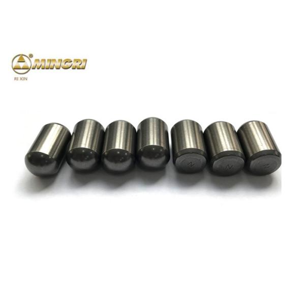 Quality Grade Mk15 Rock Drill Tools Cemented Carbide Buttons Finished Surface for sale