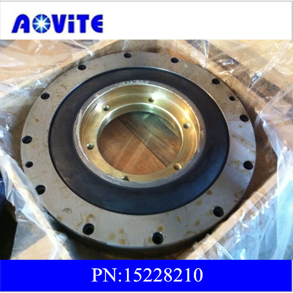 Terex engine rubber mounting 15228210