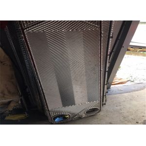 China VT40M plates Low maintenance costs Easy inspection and disassembly on sale