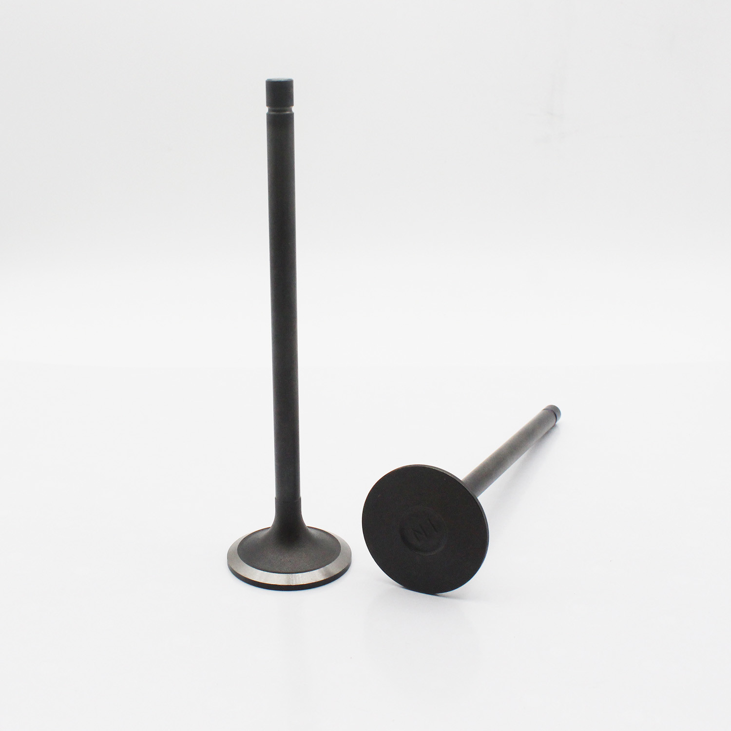 Diesel Engine Valves Inlet & Exhaust 6D125-5 For Engine Komatsu PC400-6 Excavator Spare Parts